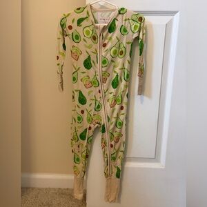 Little Sleepies Zippy